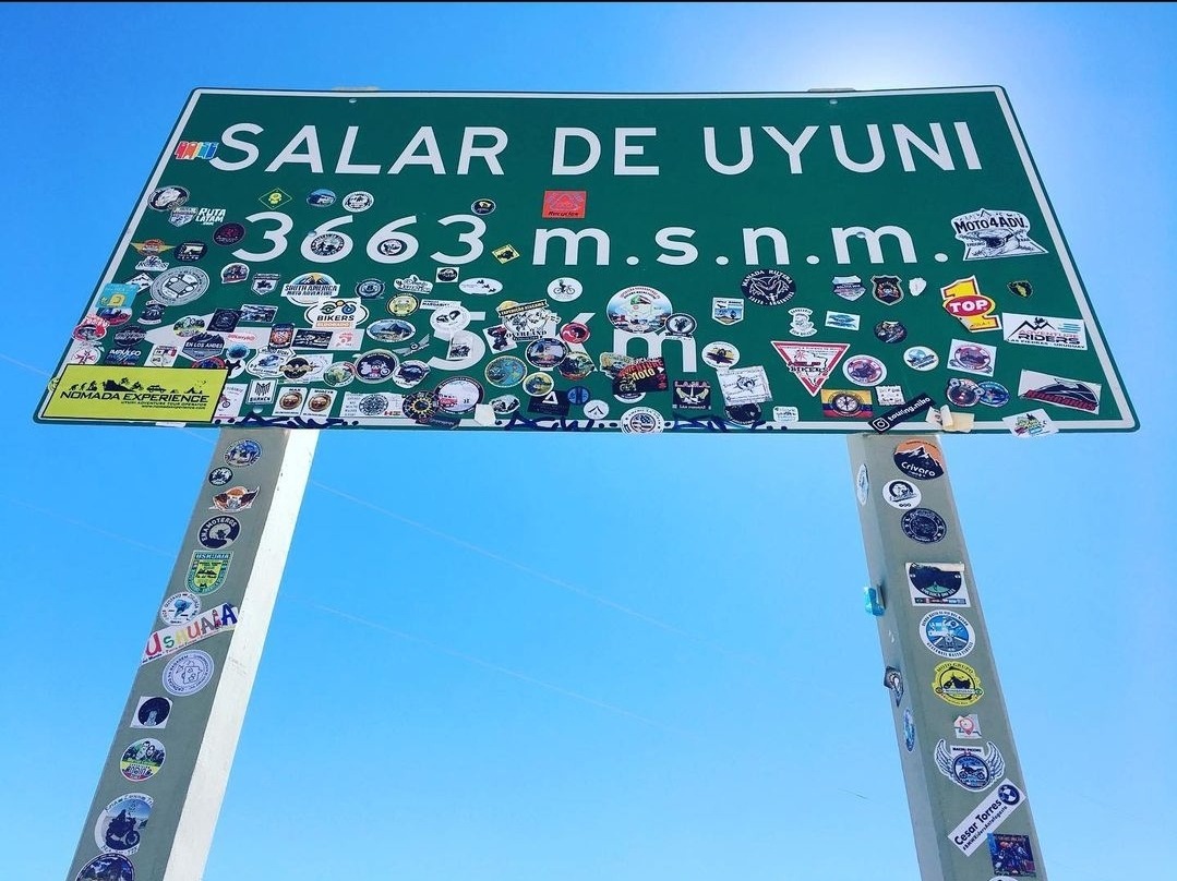 GUIADO >> BOLÍVIA, DEATH ROAD, SALAR DE UYUNI E ATACAMA >> MOUNTAIN BIKE TOUR >> 7 NOITES