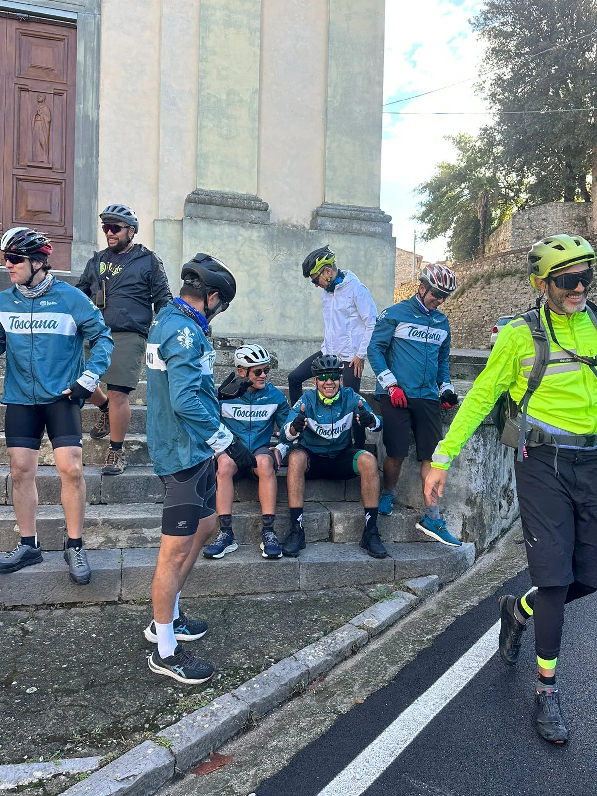GUIADO >> TOSCANA BIKE TOUR >> 7 NOITES - foto 13
