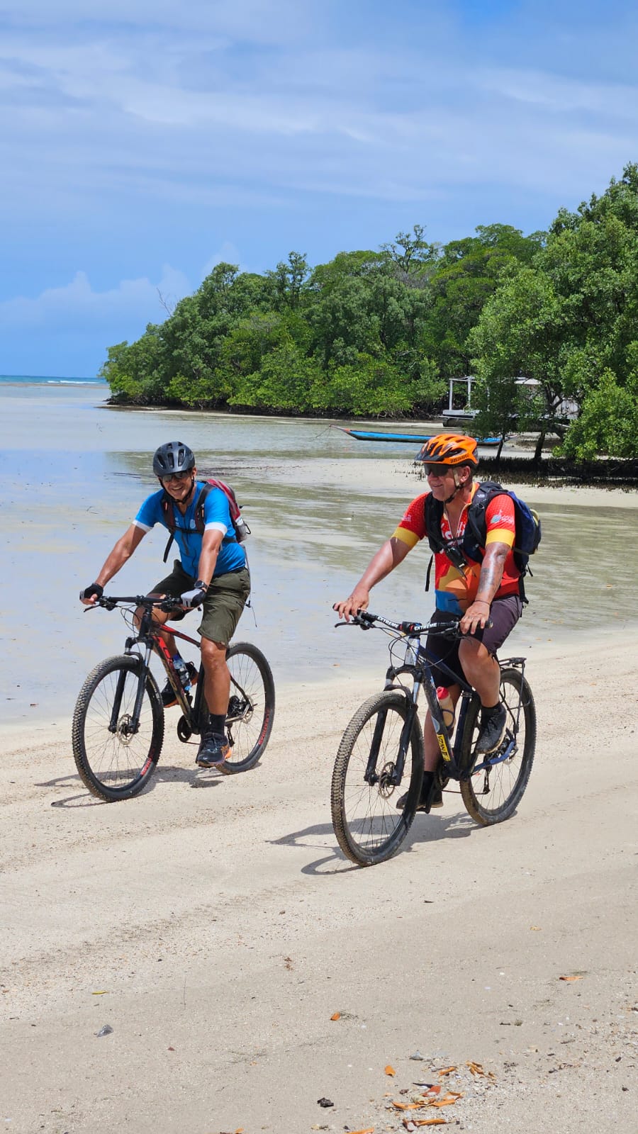 GUIADO >> TRAVESSIA ITACARÉ – MORRO DE SÃO PAULO >> BAHIA >> 6 NOITES