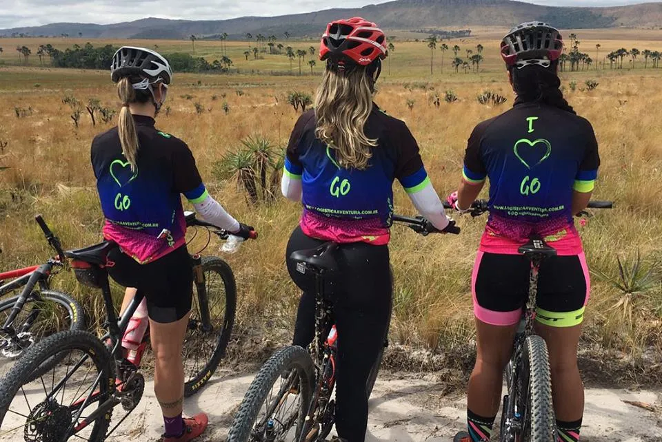 GUIADO>>A VOLTA DA CHAPADA DOS VEADEIROS>>MOUNTAIN BIKE TOUR>>06 NOITES - foto 11