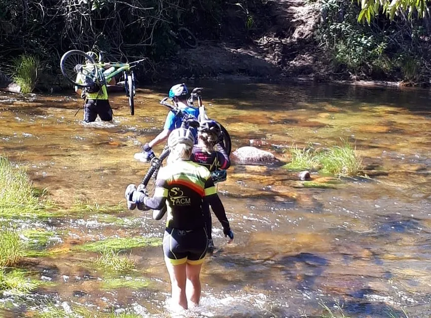 GUIADO>>CHAPADA DOS VEADEIROS>>CICLOTURISMO>>SAÍDAS DIÁRIAS - foto 14