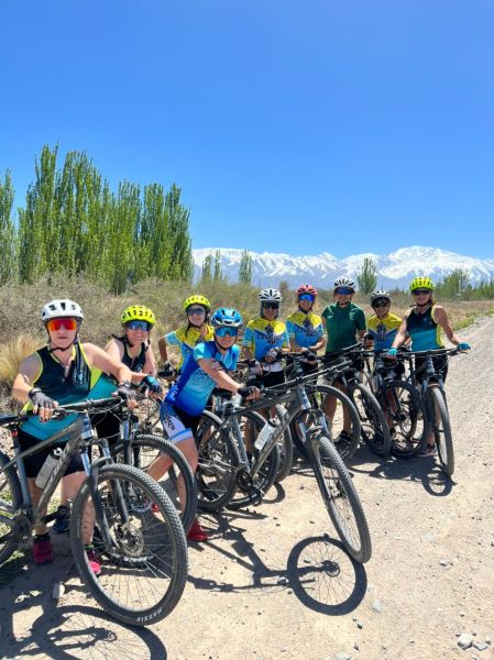 GUIADO >> MENDOZA BIKE & WINE >> BIKE TOUR >> 5 NOITES