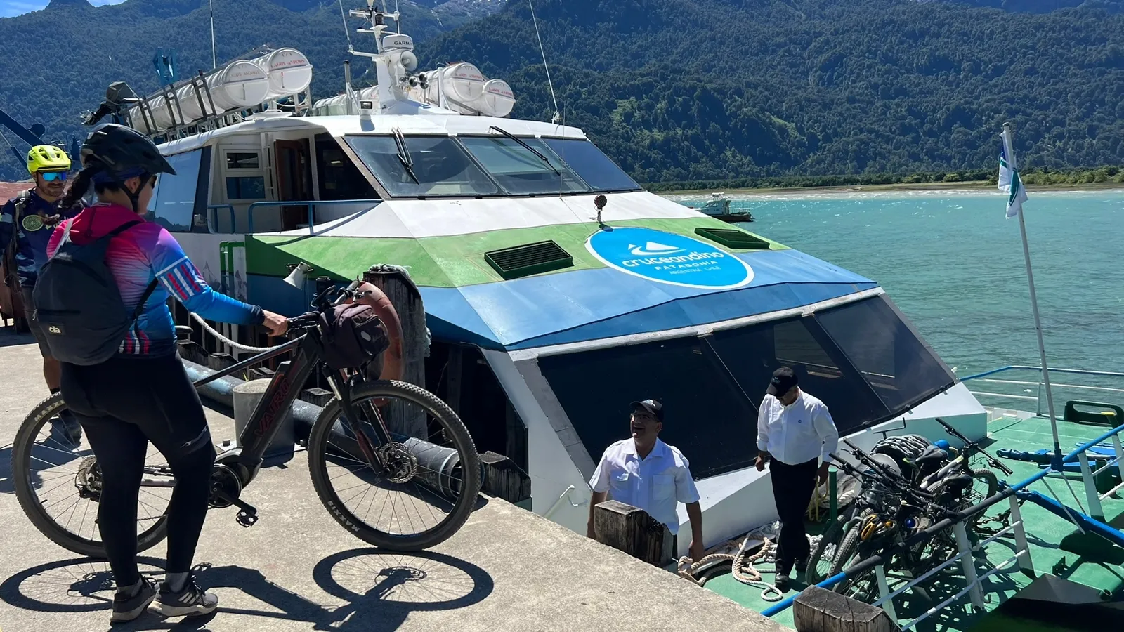 GUIADO >> PEDAL DA PATAGONIA >> #CARNABIKEZOU 2024 - foto 12