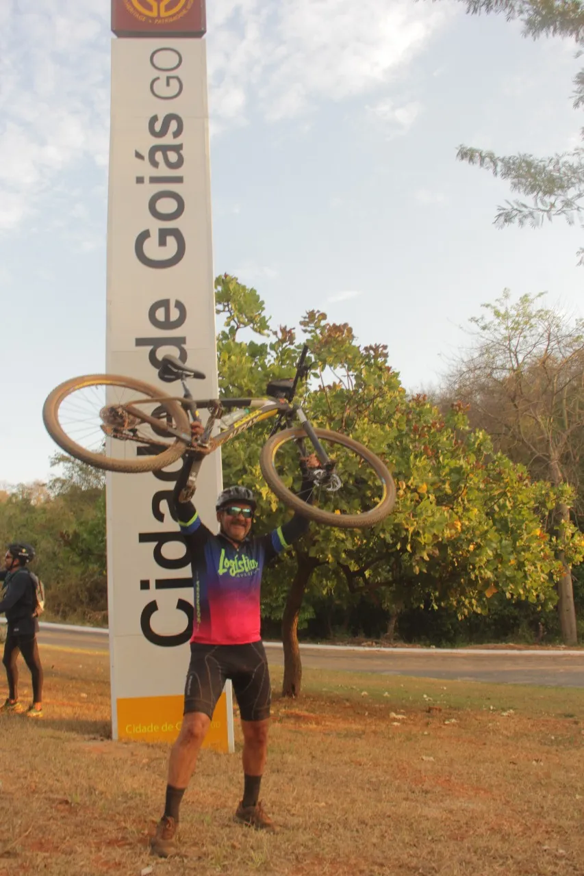 AUTOGUIADO>>CAMINHO DE CORA CORALINA>>MOUNTAIN BIKE TOUR>>5 NOITES - foto 15