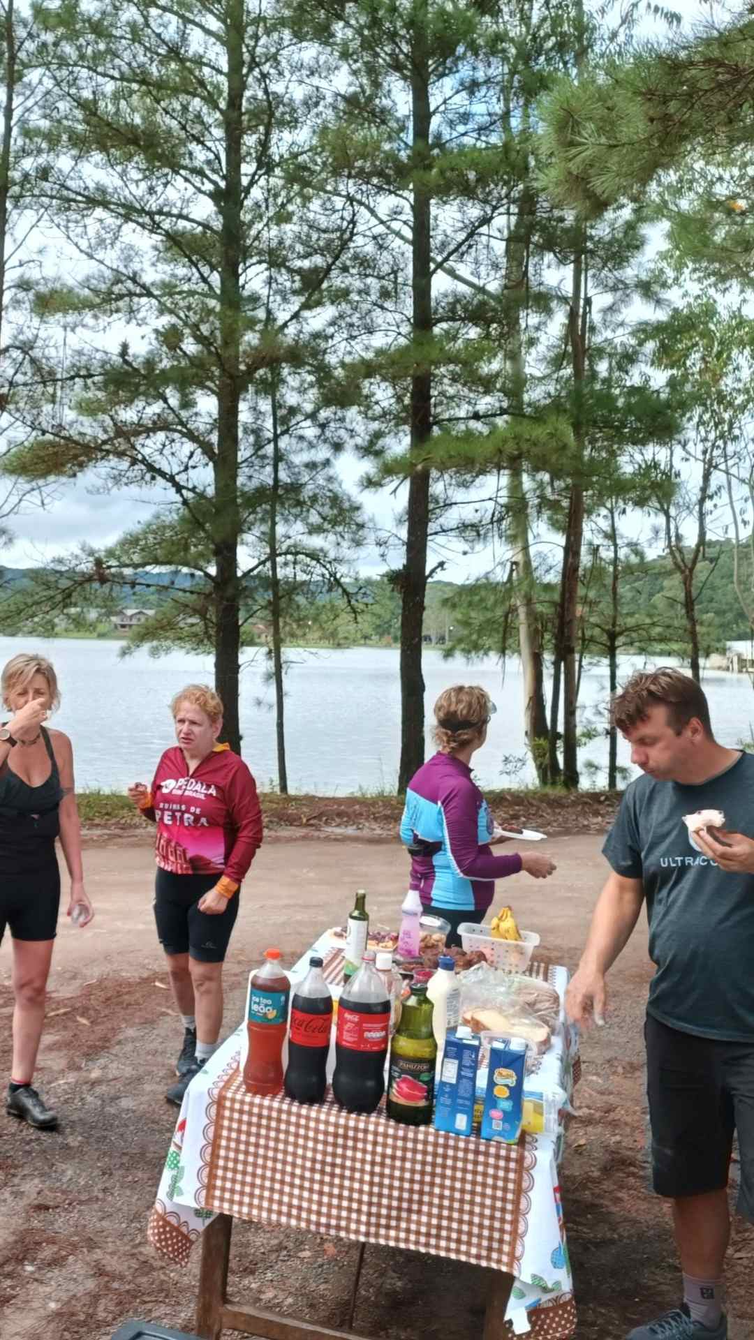 GUIADO >> MOUNTAIN BIKE TOUR >> VALE EUROPEU