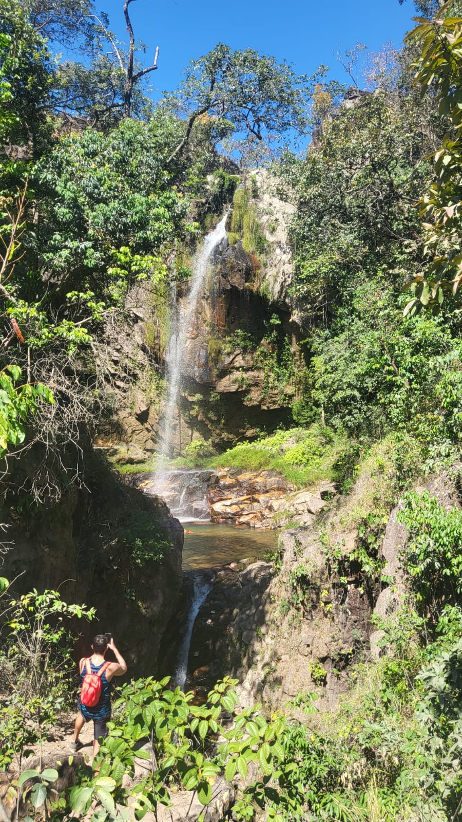 GUIADO>>VEADEIROS LADO B>>MOUNTAIN BIKE TOUR>>4 NOITES>>ACAMPAMENTO SUPERIOR