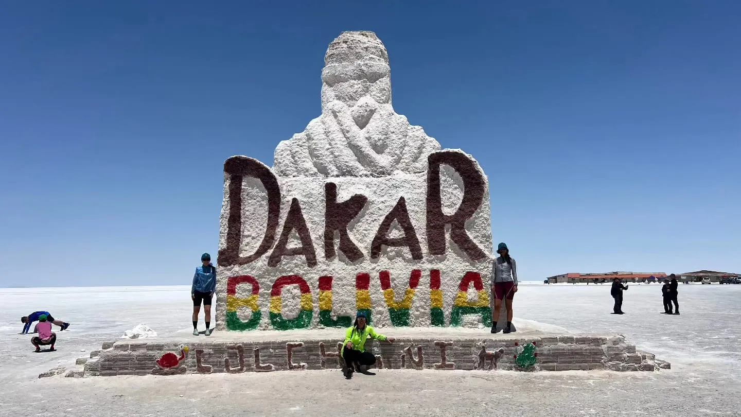 GUIADO >> BOLÍVIA, DEATH ROAD, SALAR DE UYUNI E ATACAMA >> MOUNTAIN BIKE TOUR >> 7 NOITES