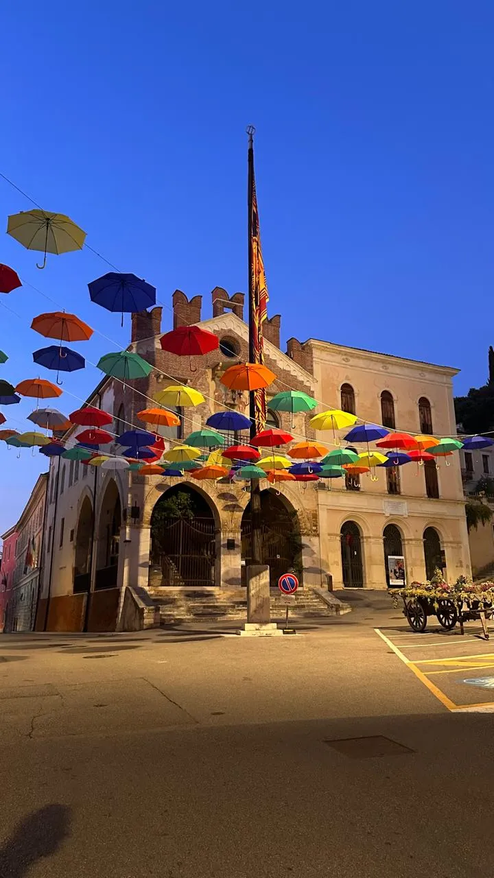 GUIADO >> LAGO DE GARDA A VENEZA >> BIKE TOUR >> 7 NOITES