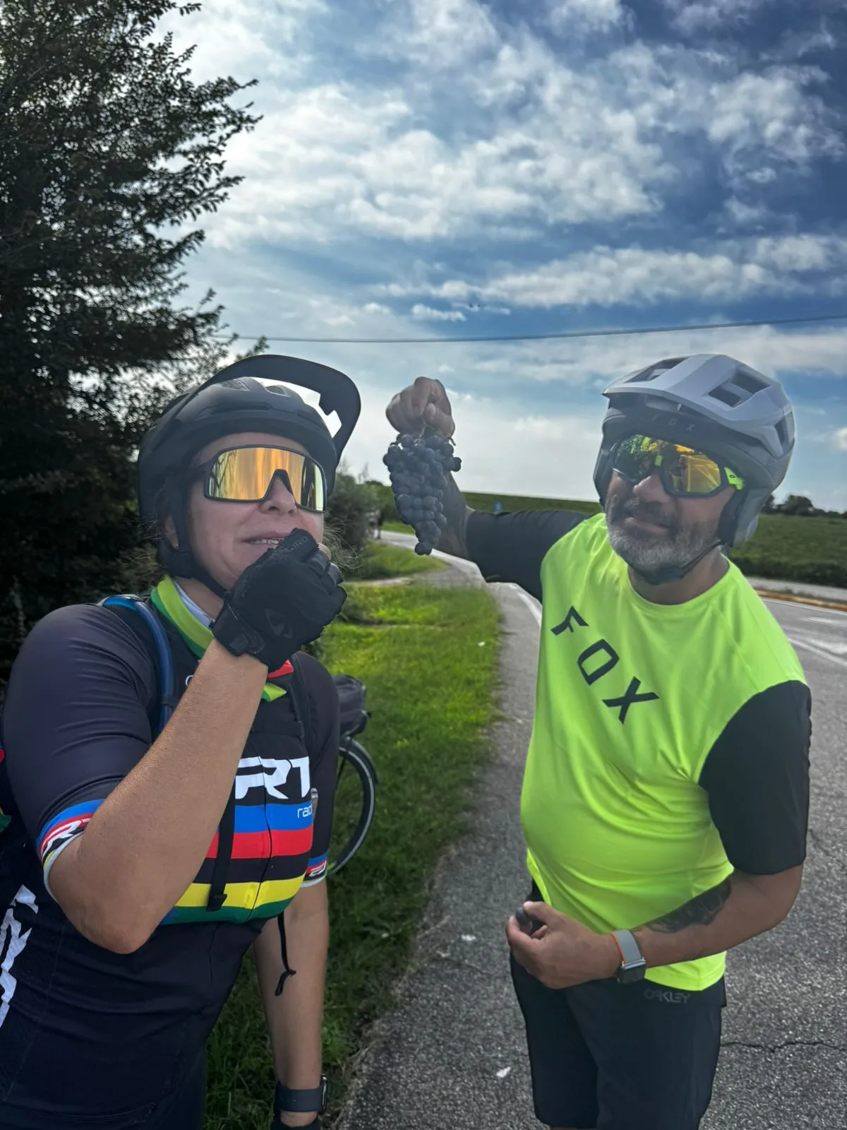 GUIADO >> LAGO DE GARDA A VENEZA >> BIKE TOUR >> 7 NOITES