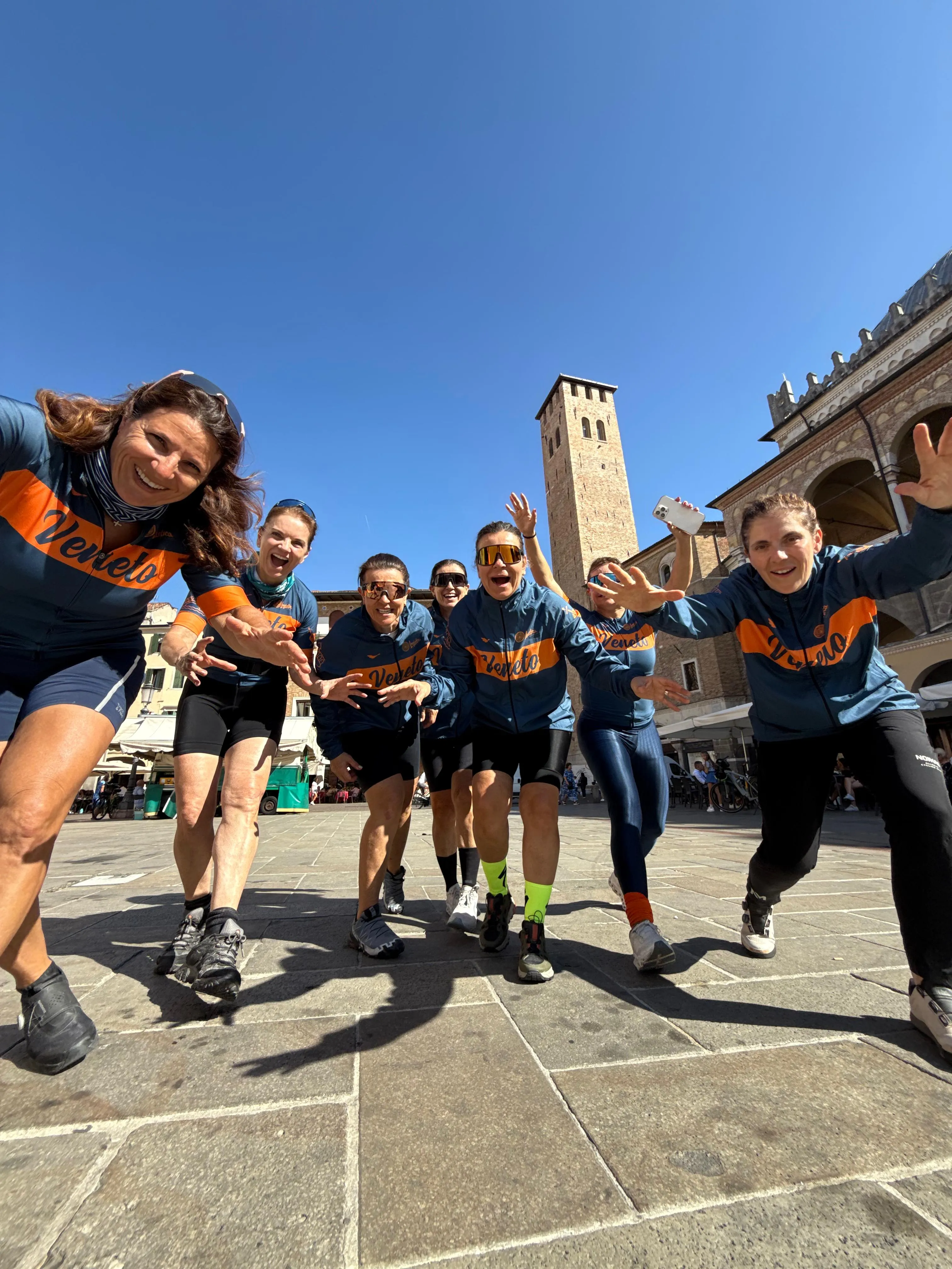 GUIADO >> LAGO DE GARDA A VENEZA >> BIKE TOUR >> 7 NOITES