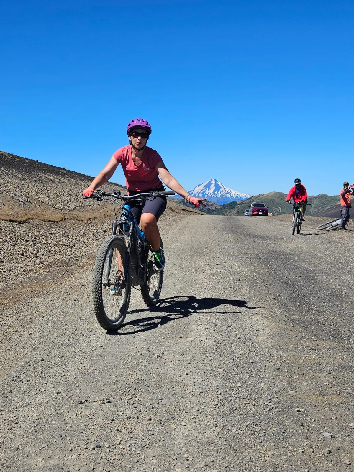 GUIADO >> MOUNTAIN BIKE TOUR >> VULCÕES DO CHILE MTB TOUR