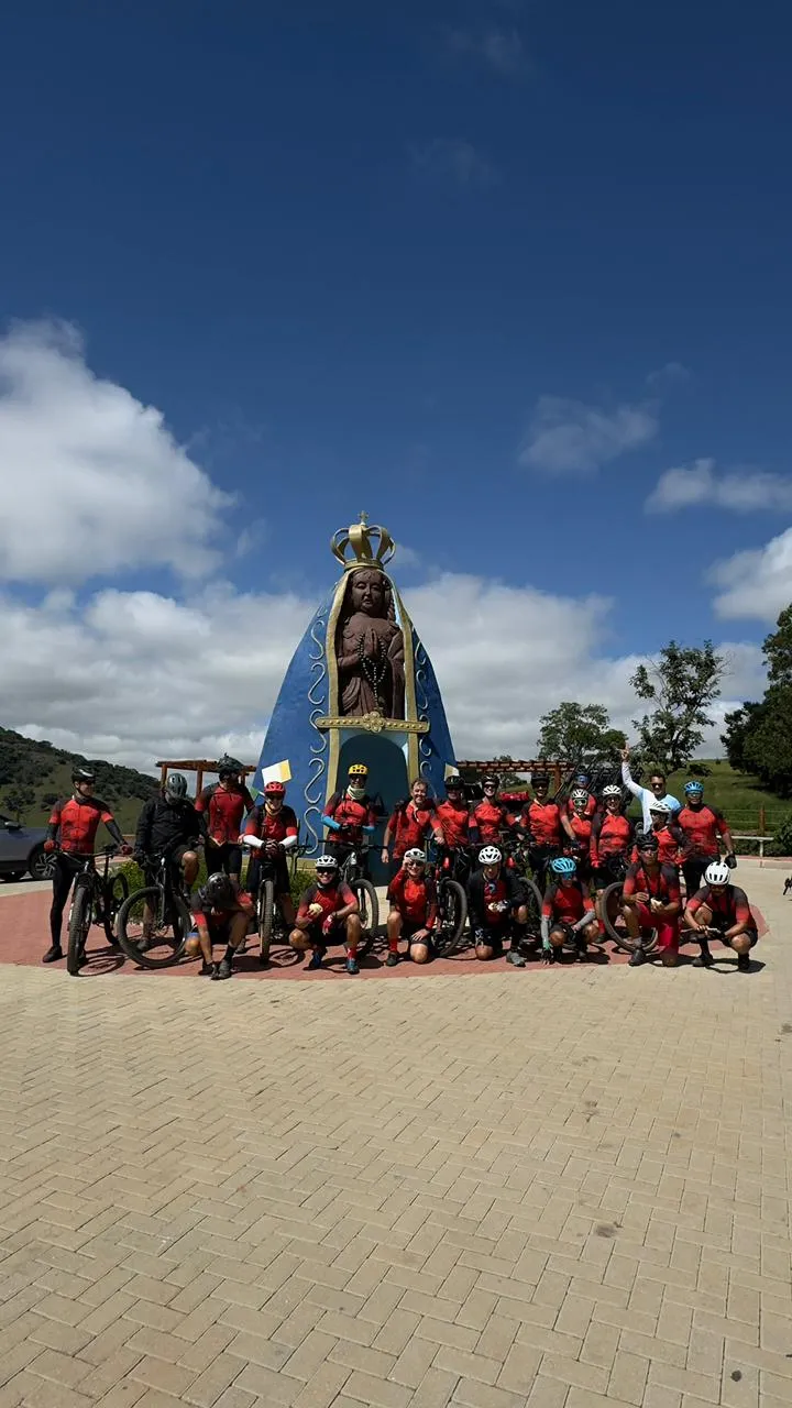 GUIADO >> MOUNTAIN BIKE TOUR >>CAMINHO DA FÉ