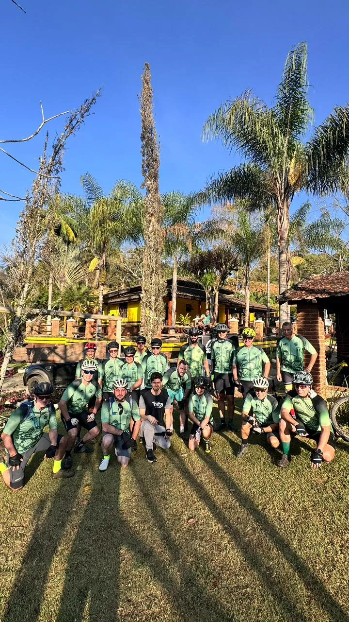 GUIADO >> MOUNTAIN BIKE TOUR >>CAMINHO DA FÉ