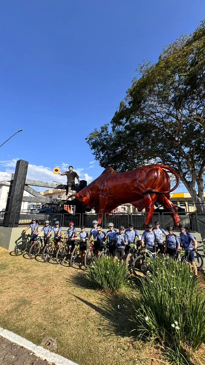 GUIADO >> MOUNTAIN BIKE TOUR >>CAMINHO DA FÉ