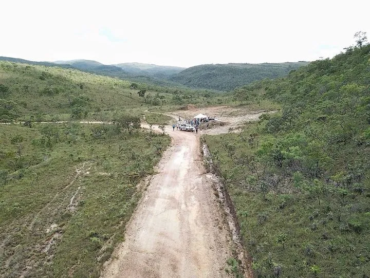 GUIADO>>CHAPADA DOS VEADEIROS>>MOUNTAIN BIKE TOUR>>5 NOITES - foto 12