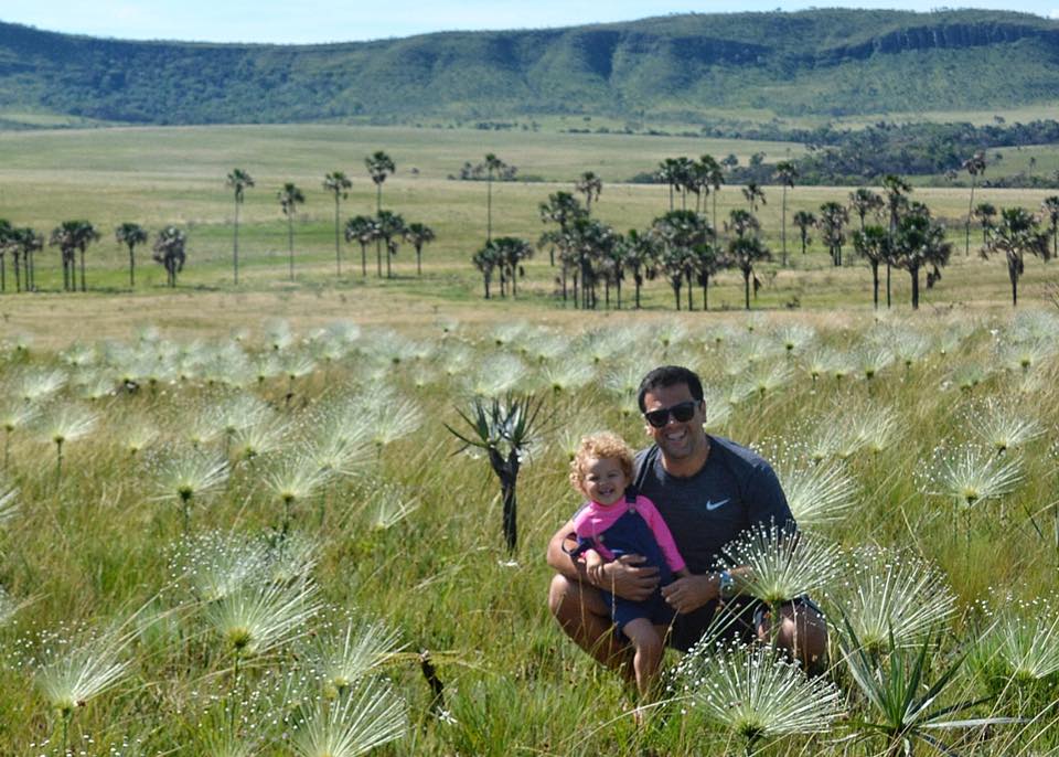 GUIADO >> CHAPADA DOS VEADEIROS >> MOUNTAIN BIKE TOUR >> 4 NOITES