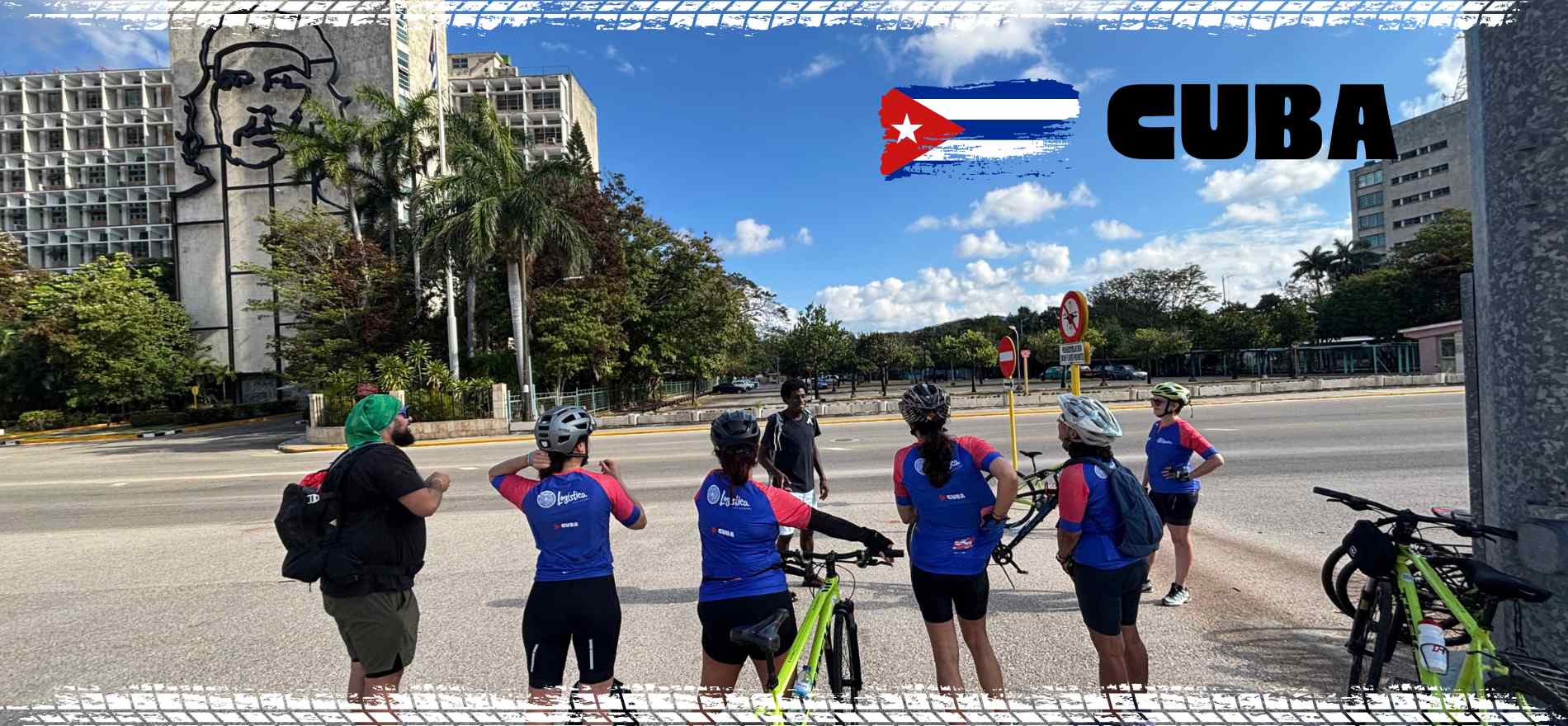 GUIADO>>CUBA BIKE TOUR>>BIKE TOUR>>8 NOITES